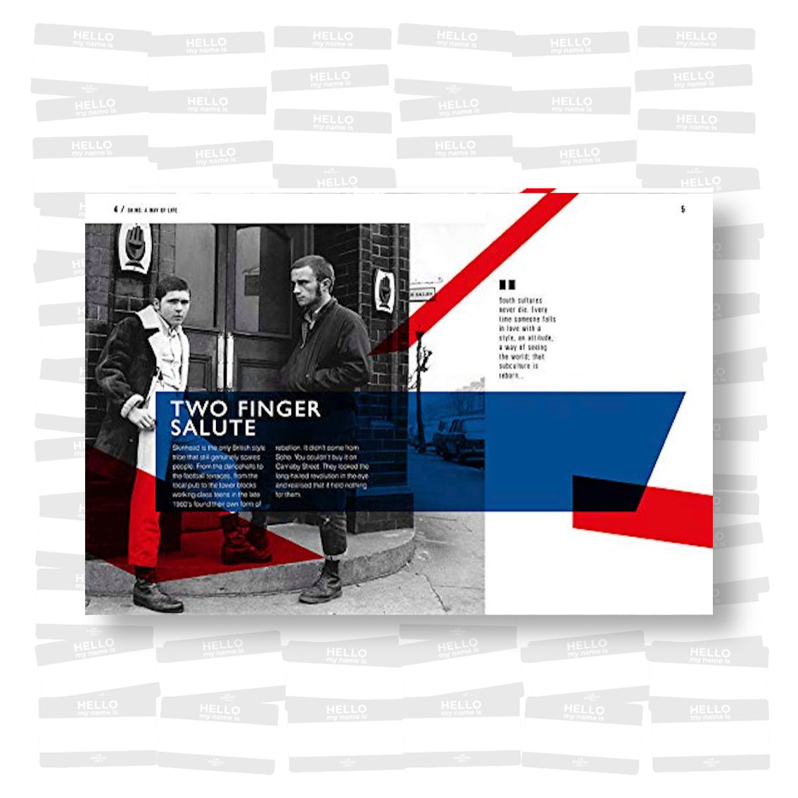 Skins: A Way of Fife