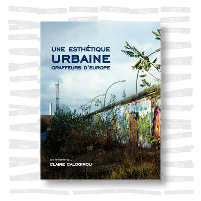 Claire Calogirou - Une Esthétique Urbaine