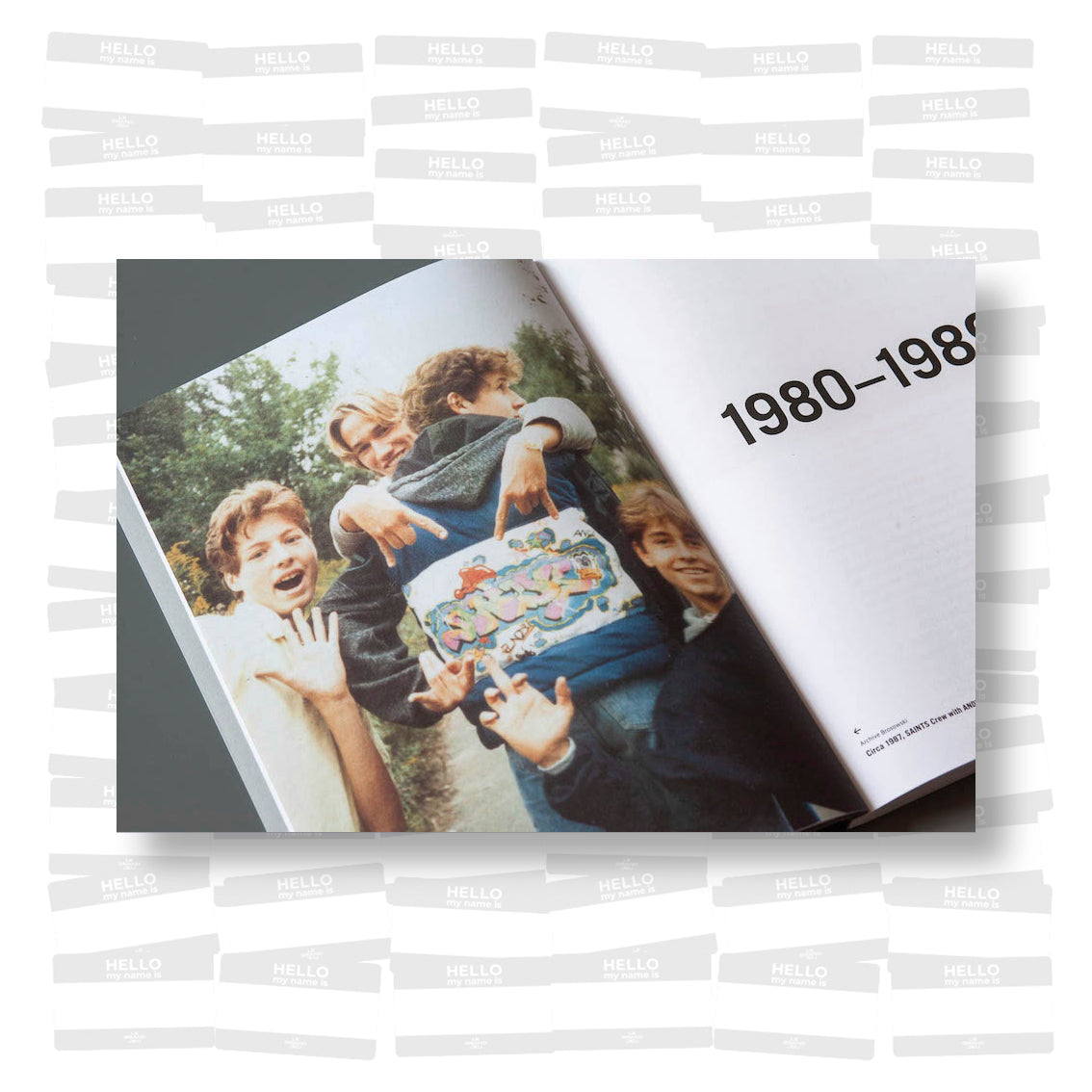 BERLIN: Writing Graffiti