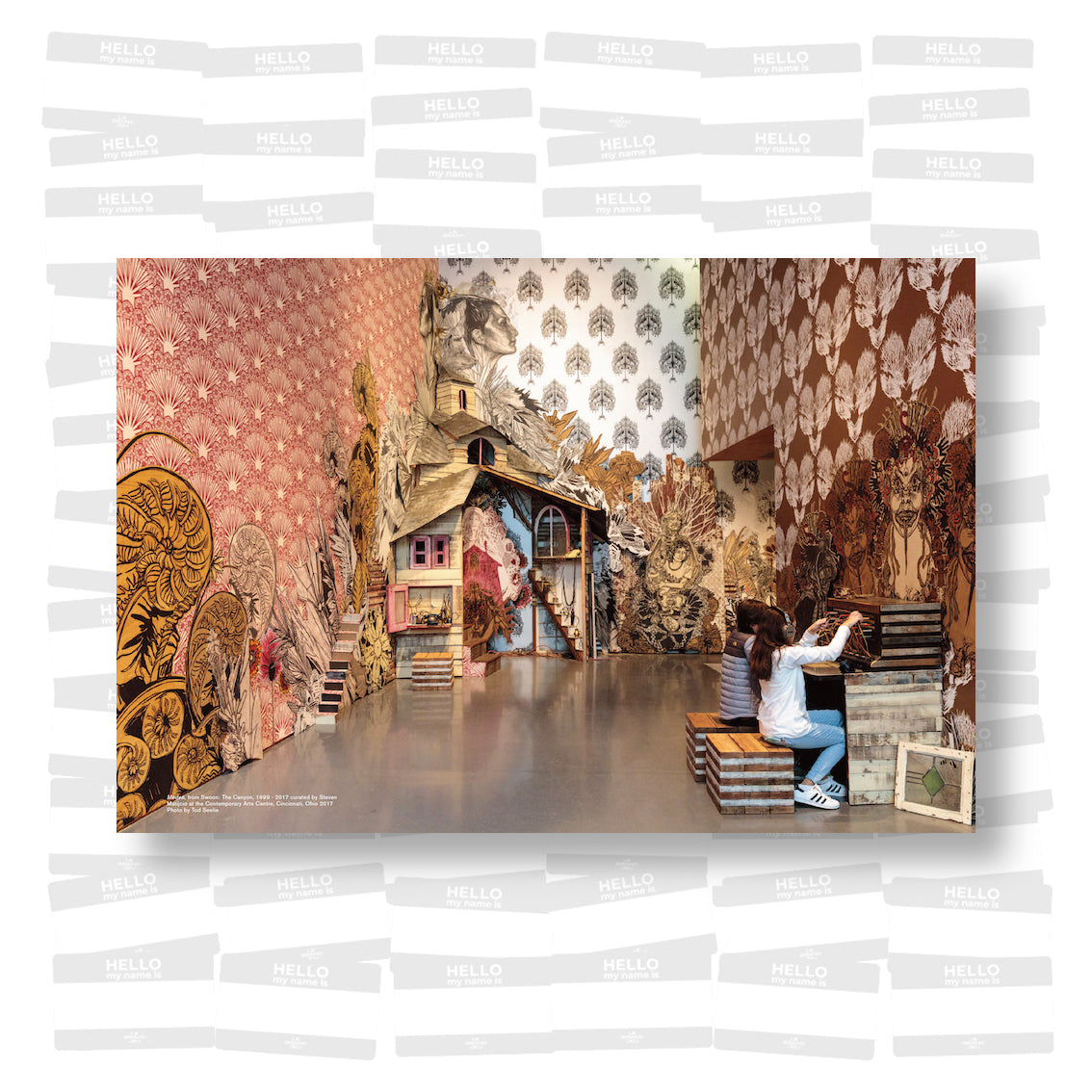 Swoon - The Red Skein