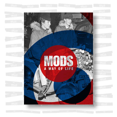 Patrick Potter - Mods: A Way of Life