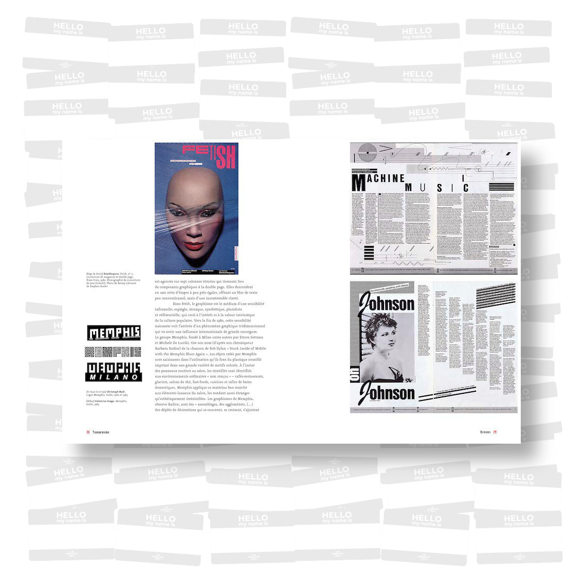 Rick Poynor - Transgression: Graphisme et postmodernisme