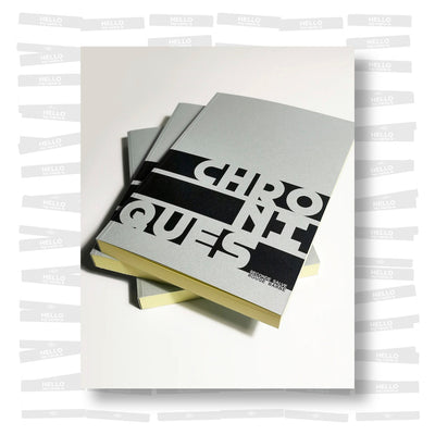 Rouge Barbe - Chroniques (Seconde Salve)