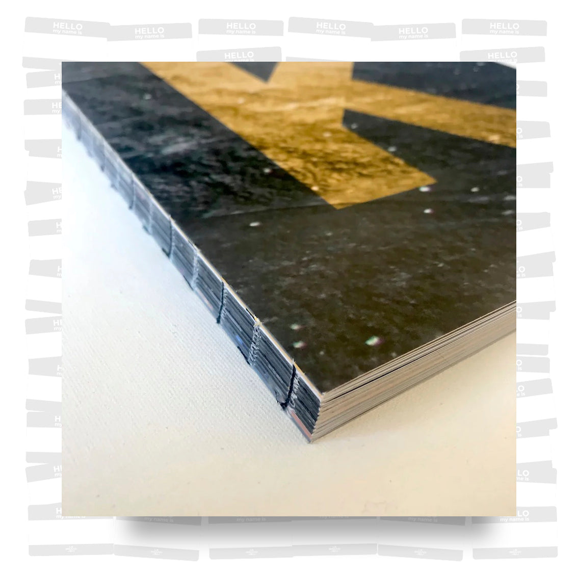 Graffiti in de Kempering