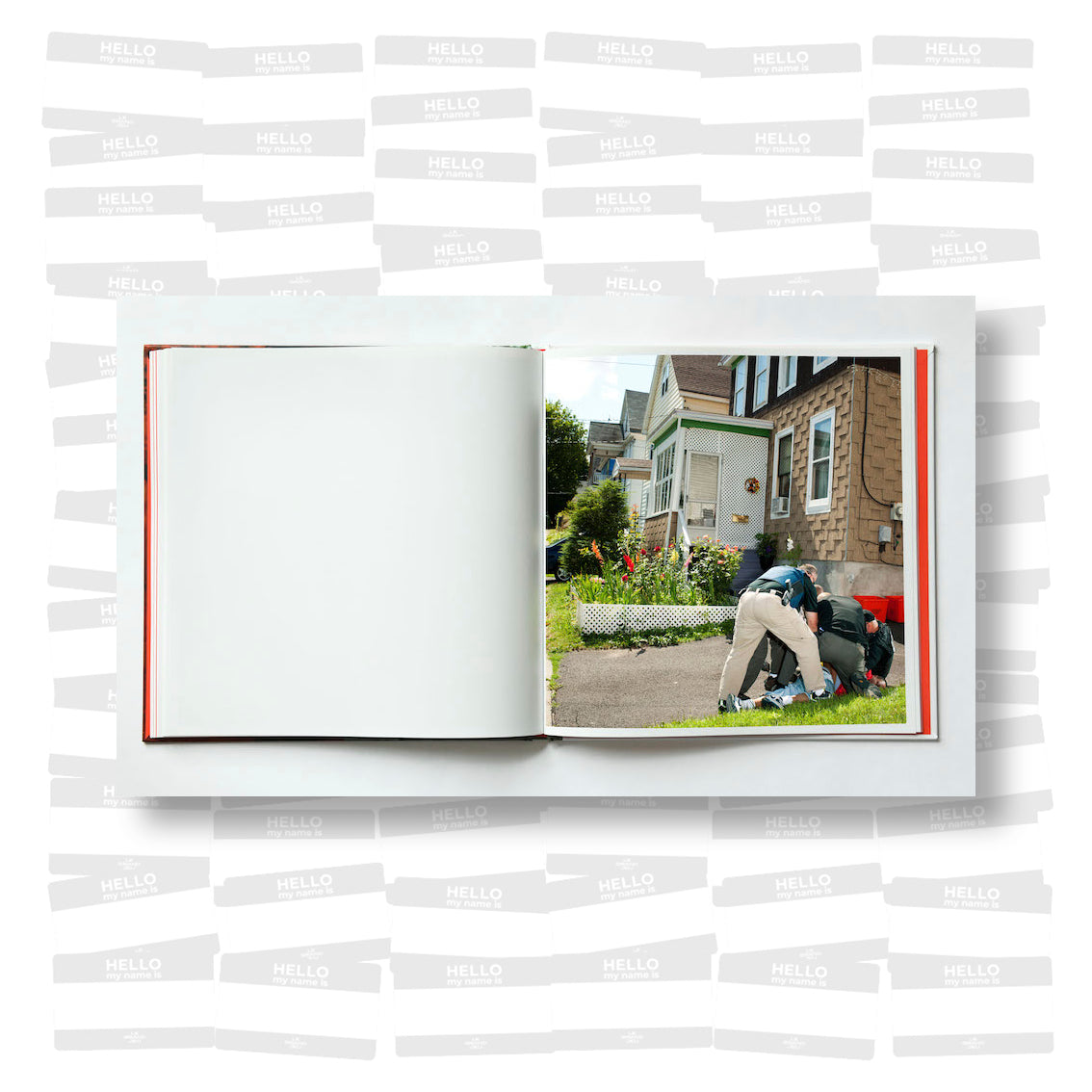 Brian Finke - Marshals (SIGNED)