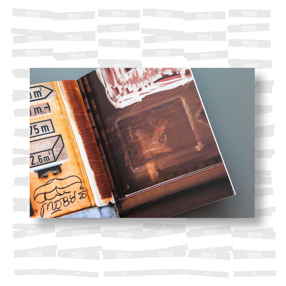 MOBY – Expect Anything