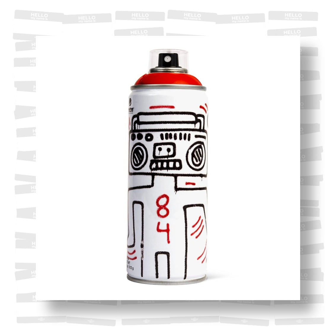 MTN Limited Editions - Keith Haring