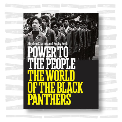 Power to the People: The World of the Black Panthers