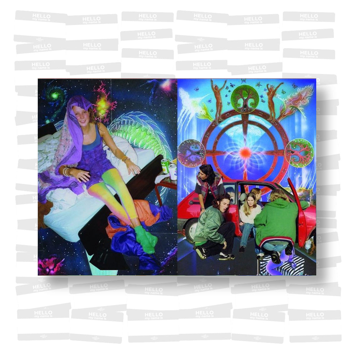 Vinca Petersen - Future Fantasy