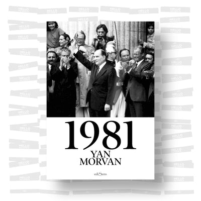 Yan Morvan - 1981