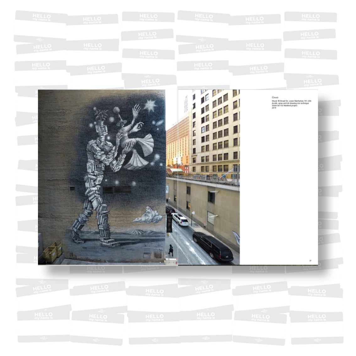 Aec Interesni Kazki - Mythgazing. Selected Artworks 2010 - 2020