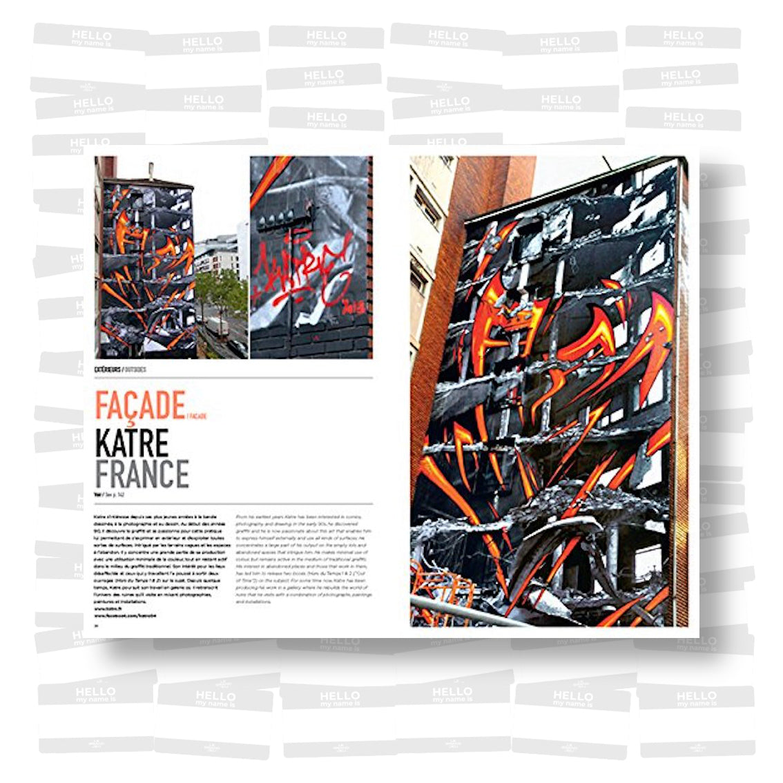 Mehdi Ben Cheikh - Tour Paris 13