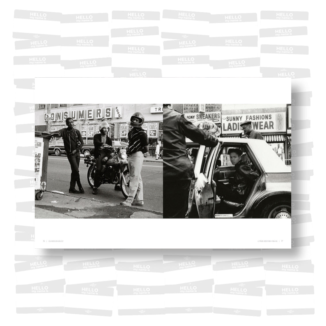 Jamel Shabazz - A Time Before Crack