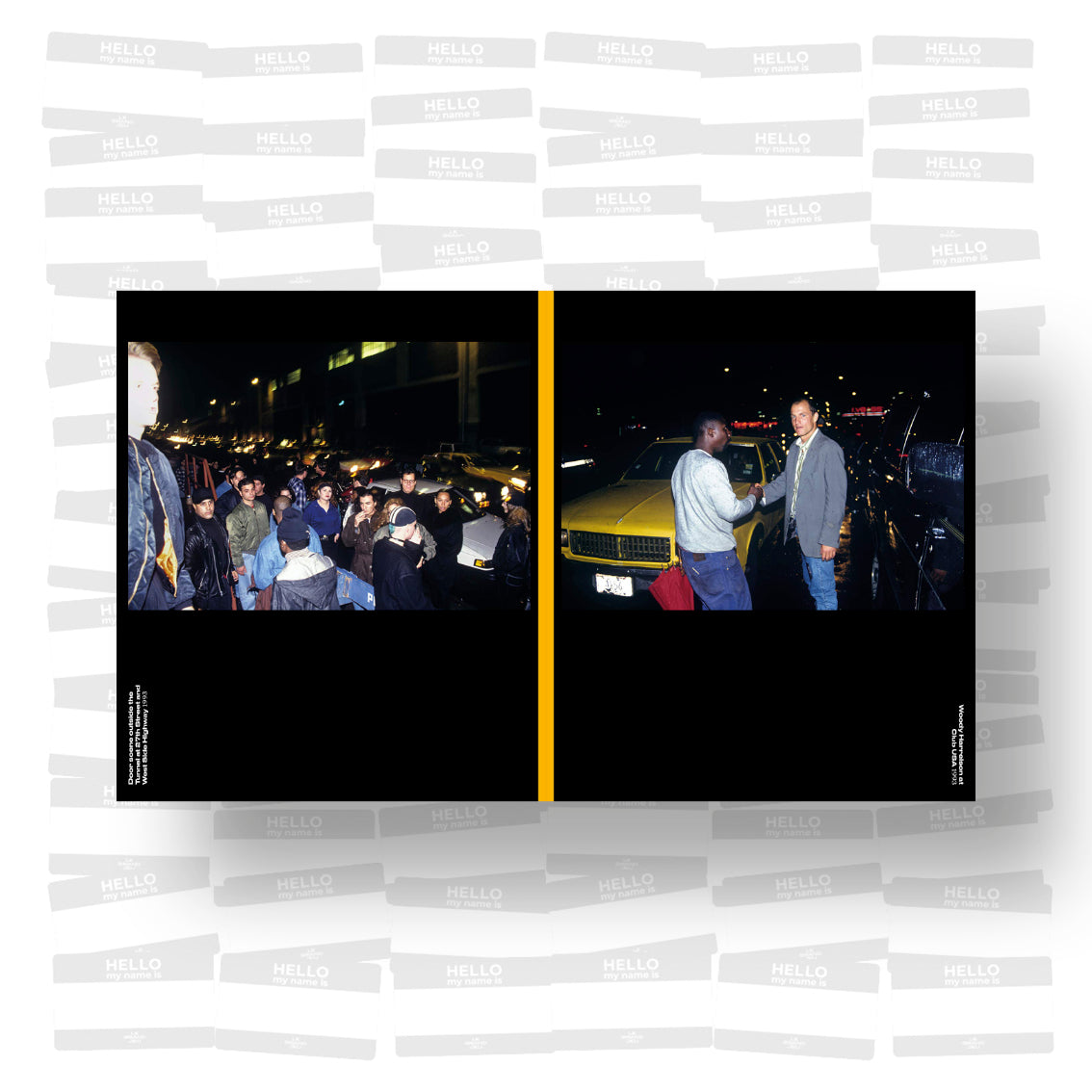 In the limelight. The Visual Ecstasy of NYC Nightlife in the 90s