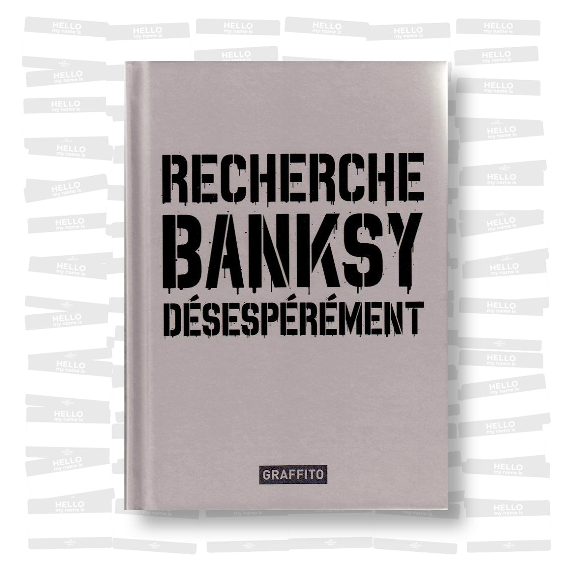 Recherche Banksy Désespérément