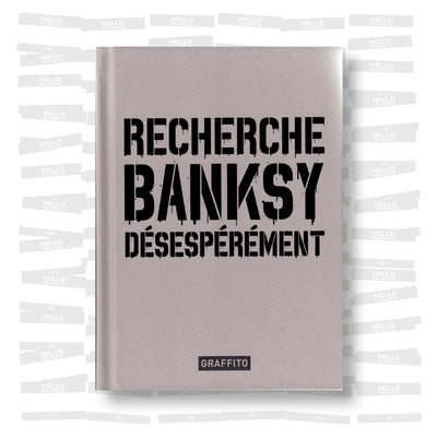 Recherche Banksy Désespérément