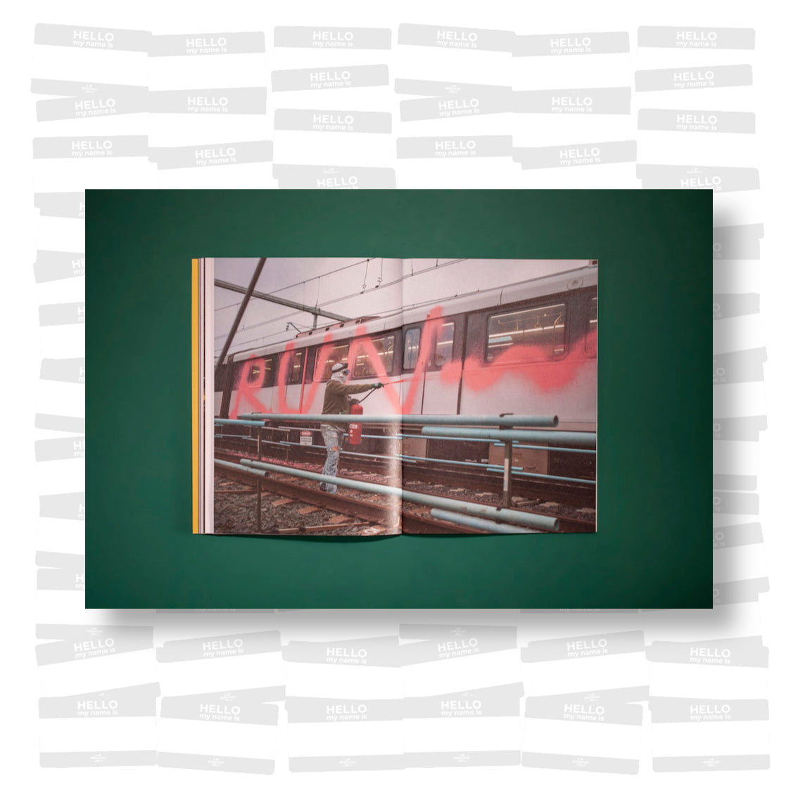 1UP & OLF - Gentle People Tour