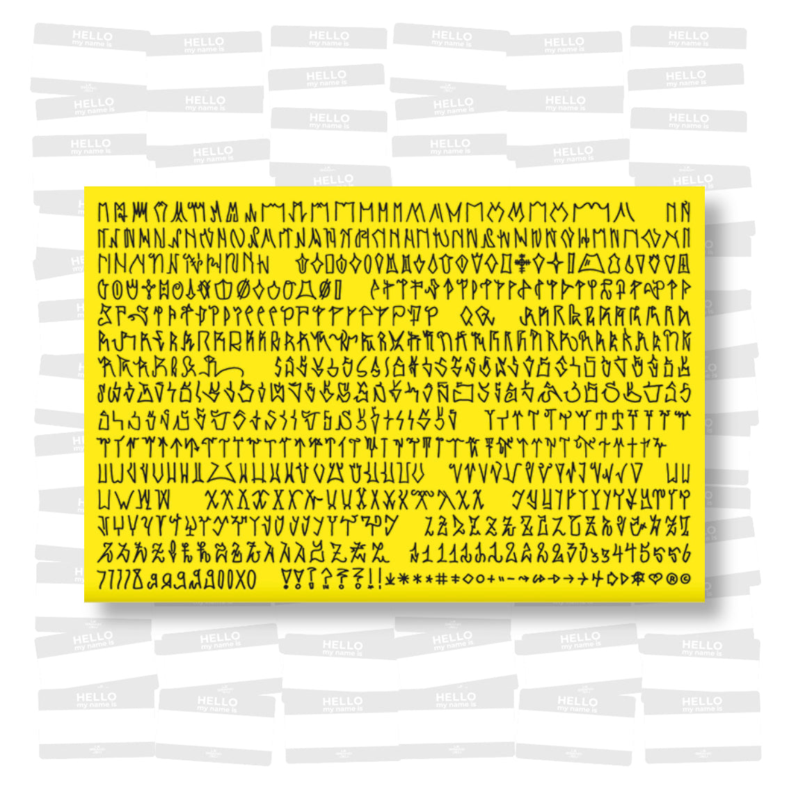 François Chastanet - Pixação: São Paulo Signature