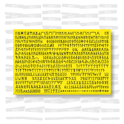 François Chastanet - Pixação: São Paulo Signature