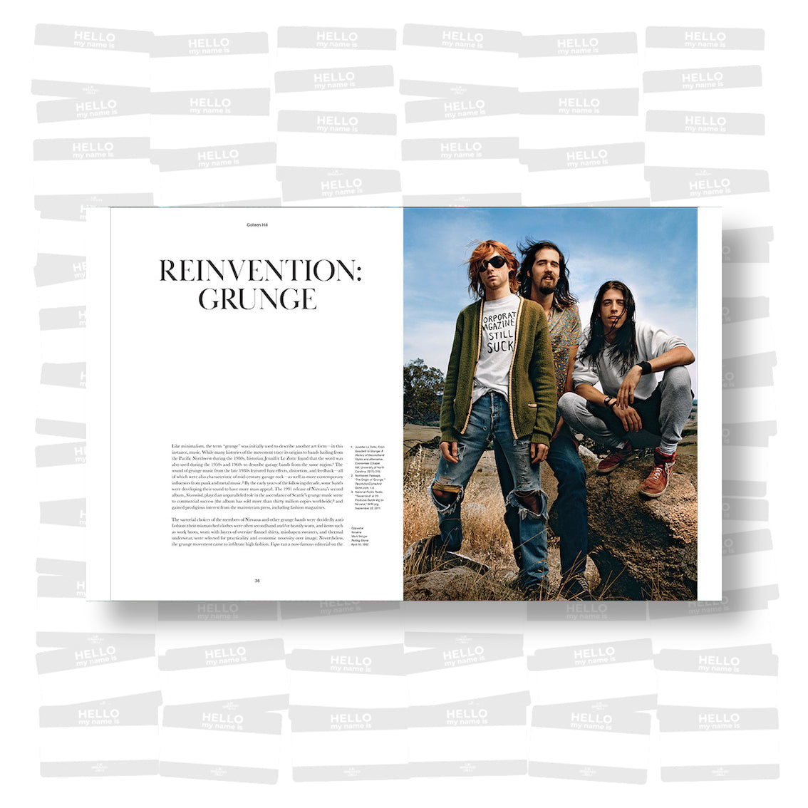 Reinvention and Restlessness: Fashion in the 90s