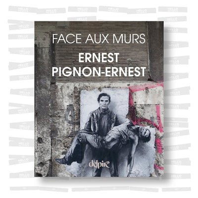 Ernest Pignon-Ernest - Face aux Murs