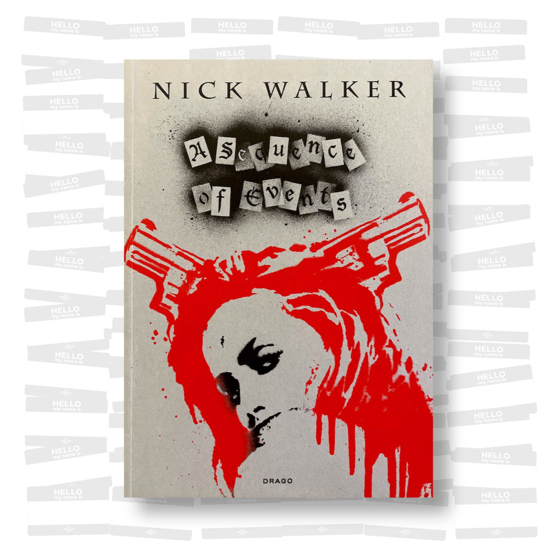 Nick Walker - A sequence of events