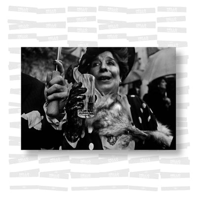 Letizia Battaglia - Anthology