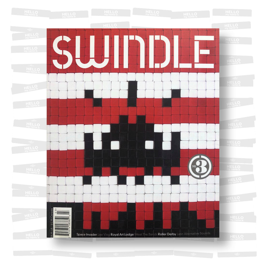 Swindle #3