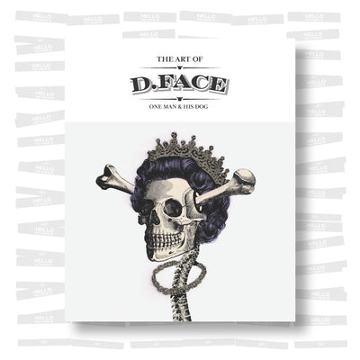 The art of D*Face: One Man & His Dog