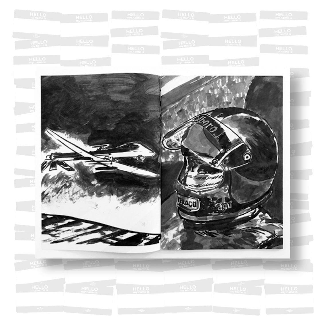 Erik Brunetti - Practice wishful thinking