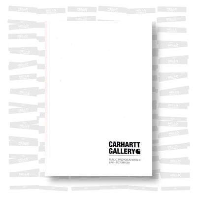 Public Provocations III