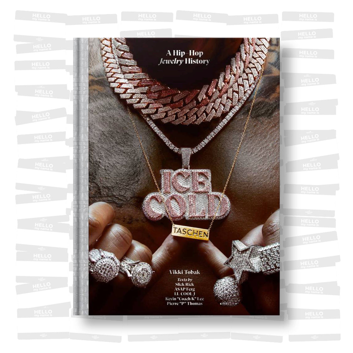 Ice Cold. A Hip-Hop Jewelry History