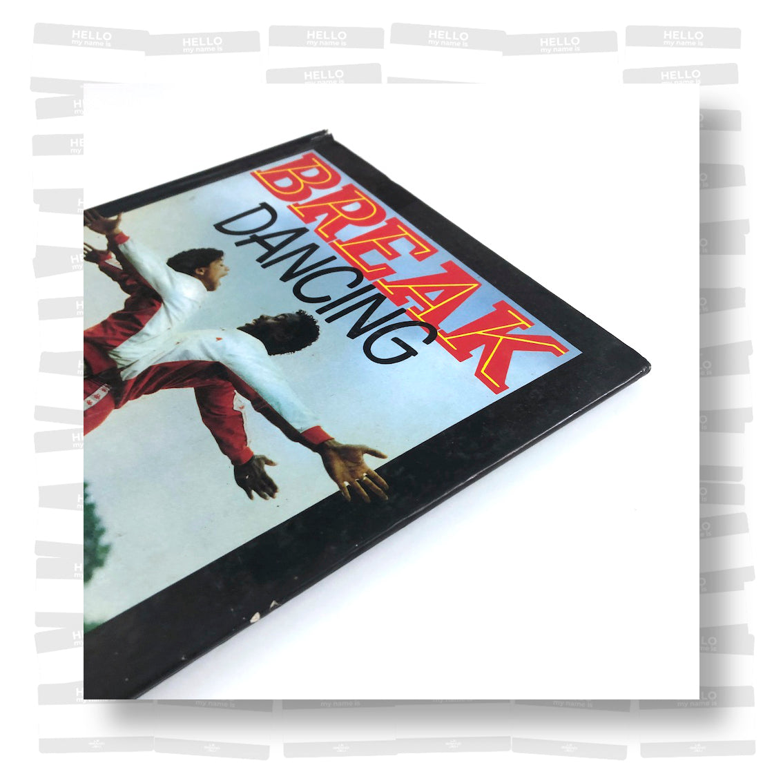 Lucy Alford - Breakdancing