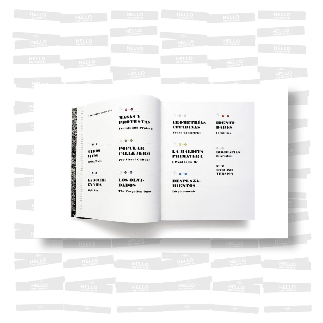 Urbes mutantes : 1941-2012, Latin America Photography