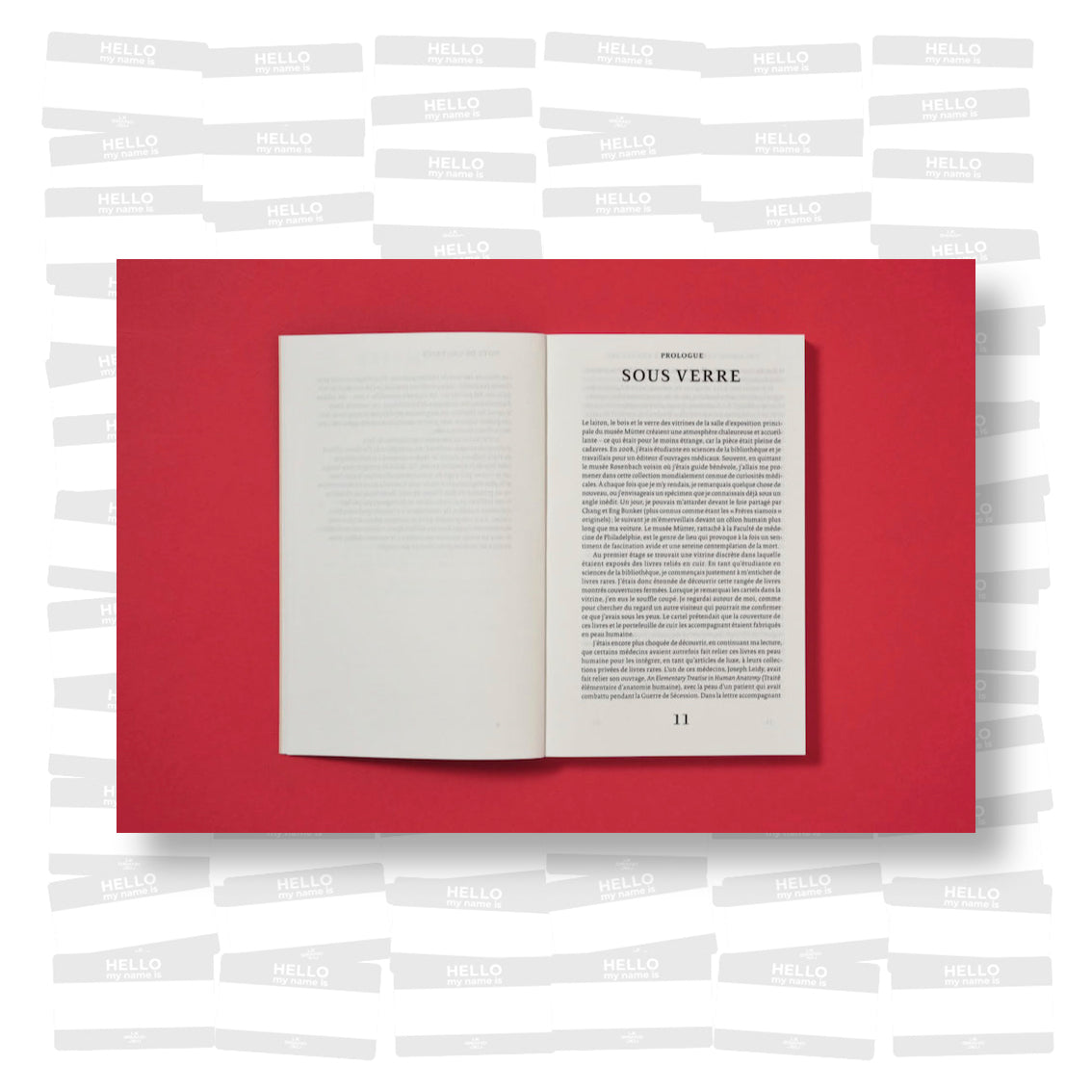 Des livres reliés en peau humaine. Enquête sur la bibliopégie anthropodermique