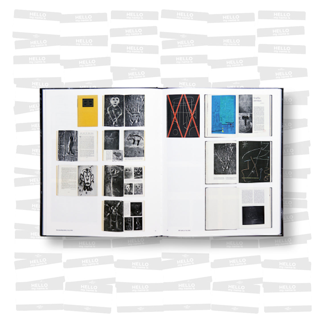 Brassai - Graffiti. Le langage du mur