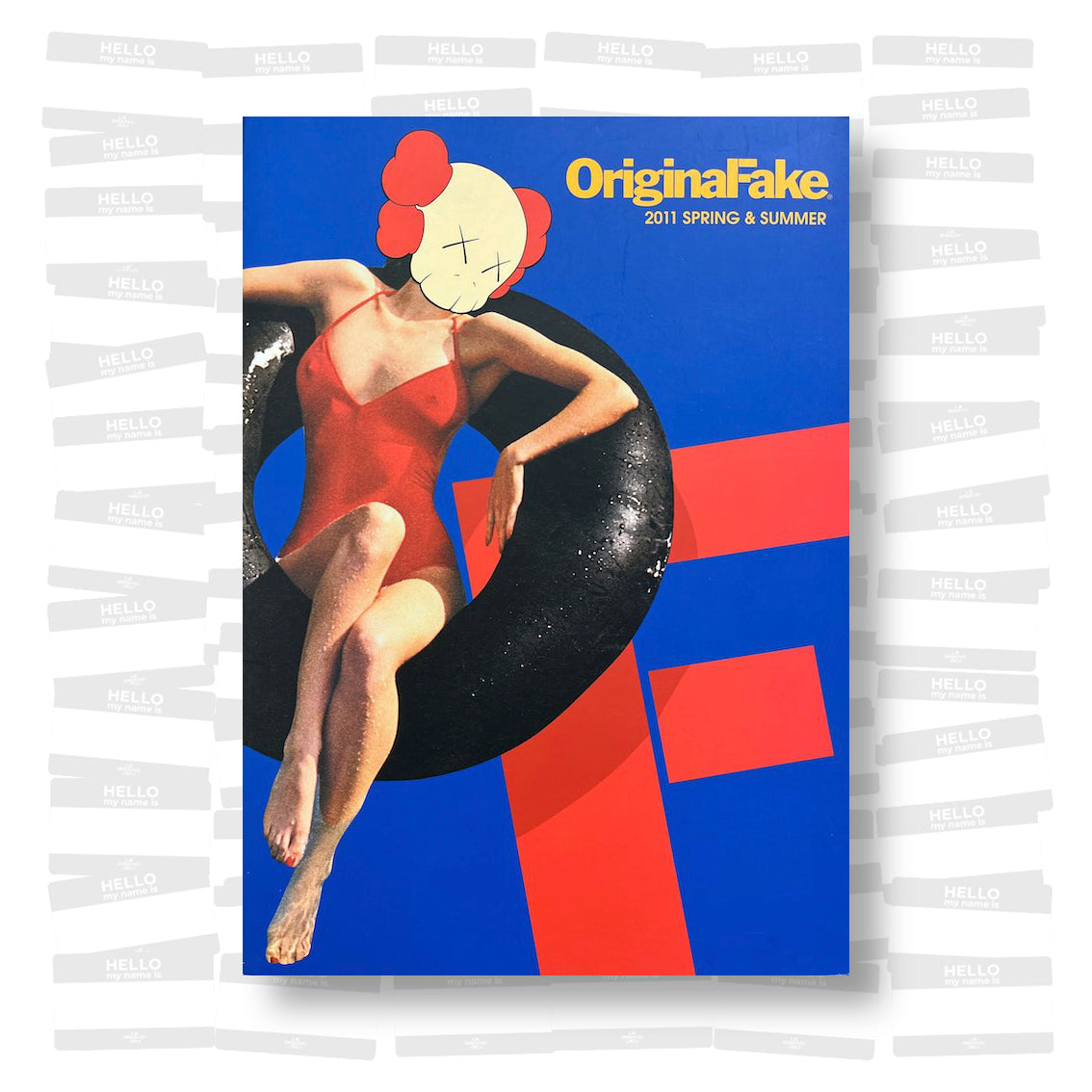 Original Fake Catalog 2011 Spring & Summer