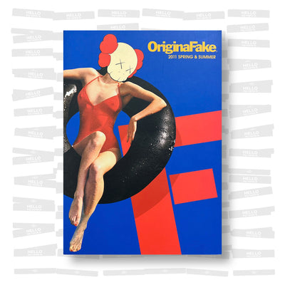 Original Fake Catalog 2011 Spring & Summer