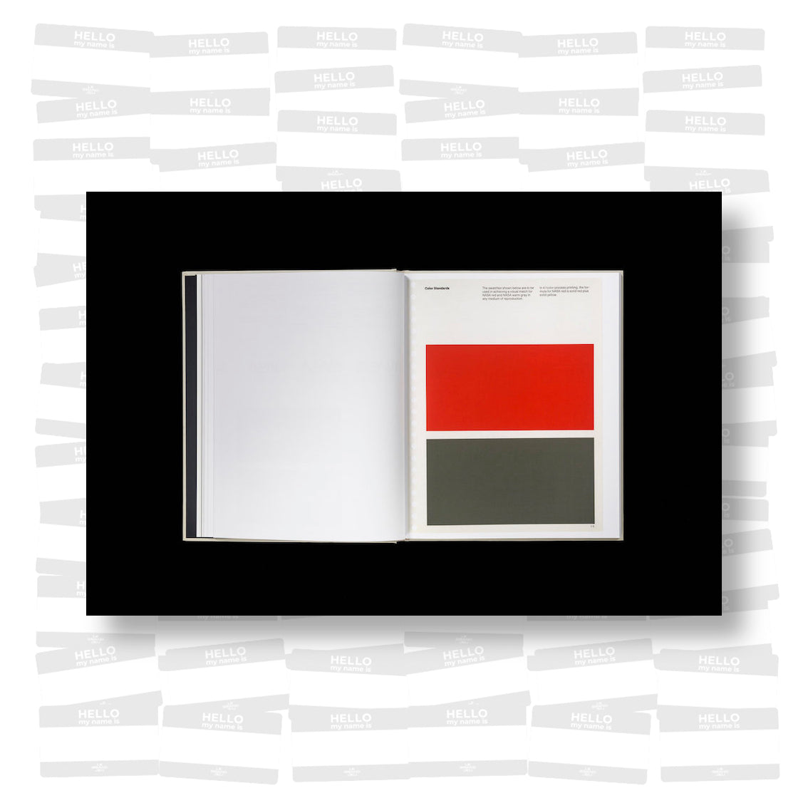 Nasa Graphics Standards Manual