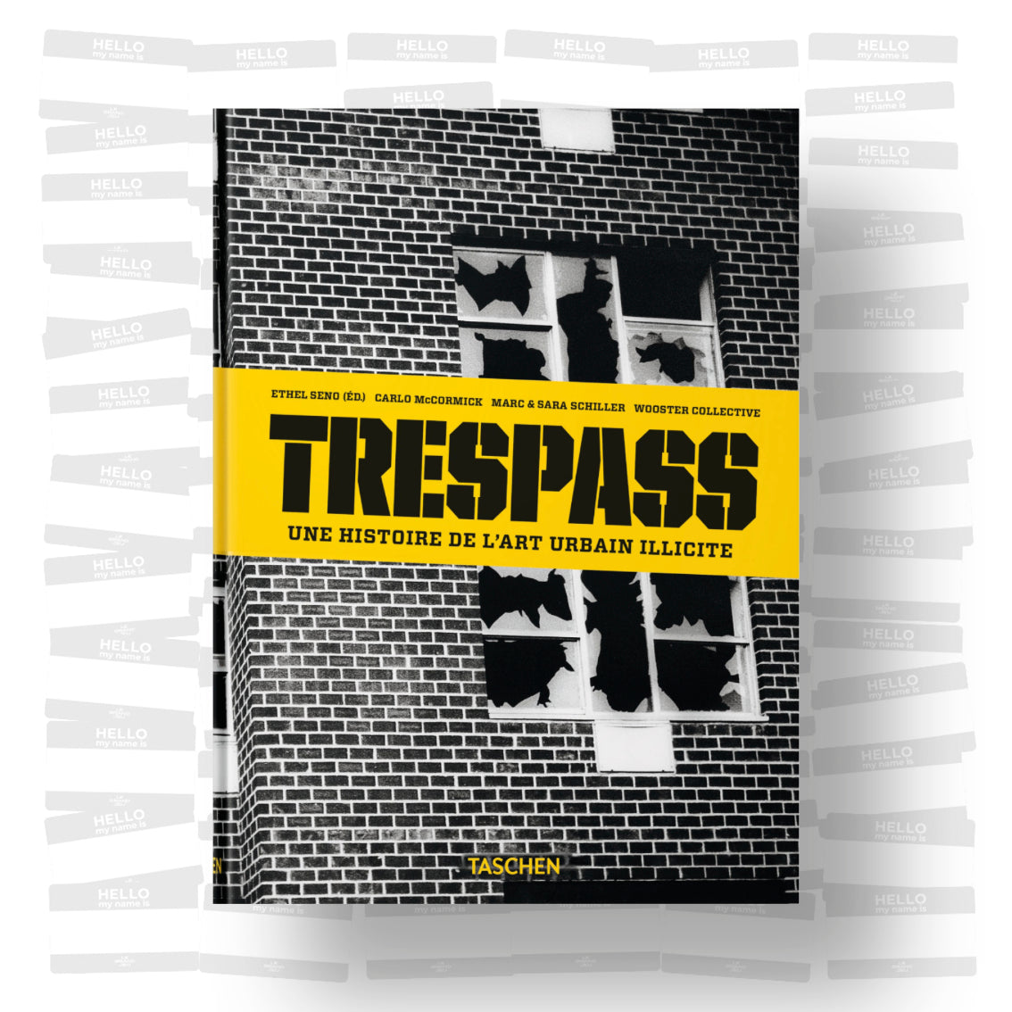 Carlo McCormick - Trespass
