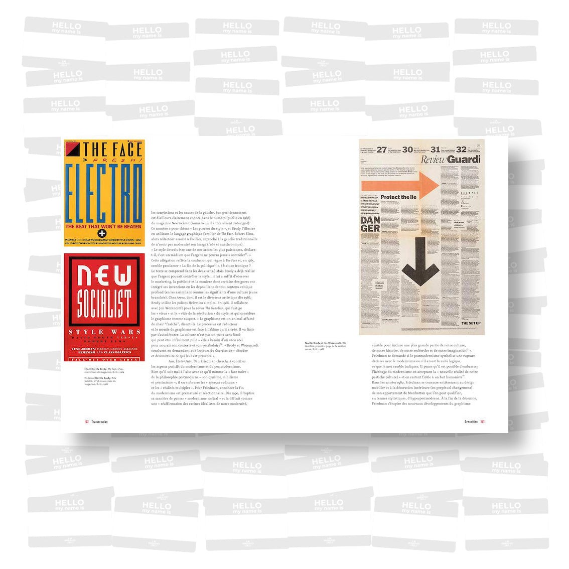 Rick Poynor - Transgression: Graphisme et postmodernisme