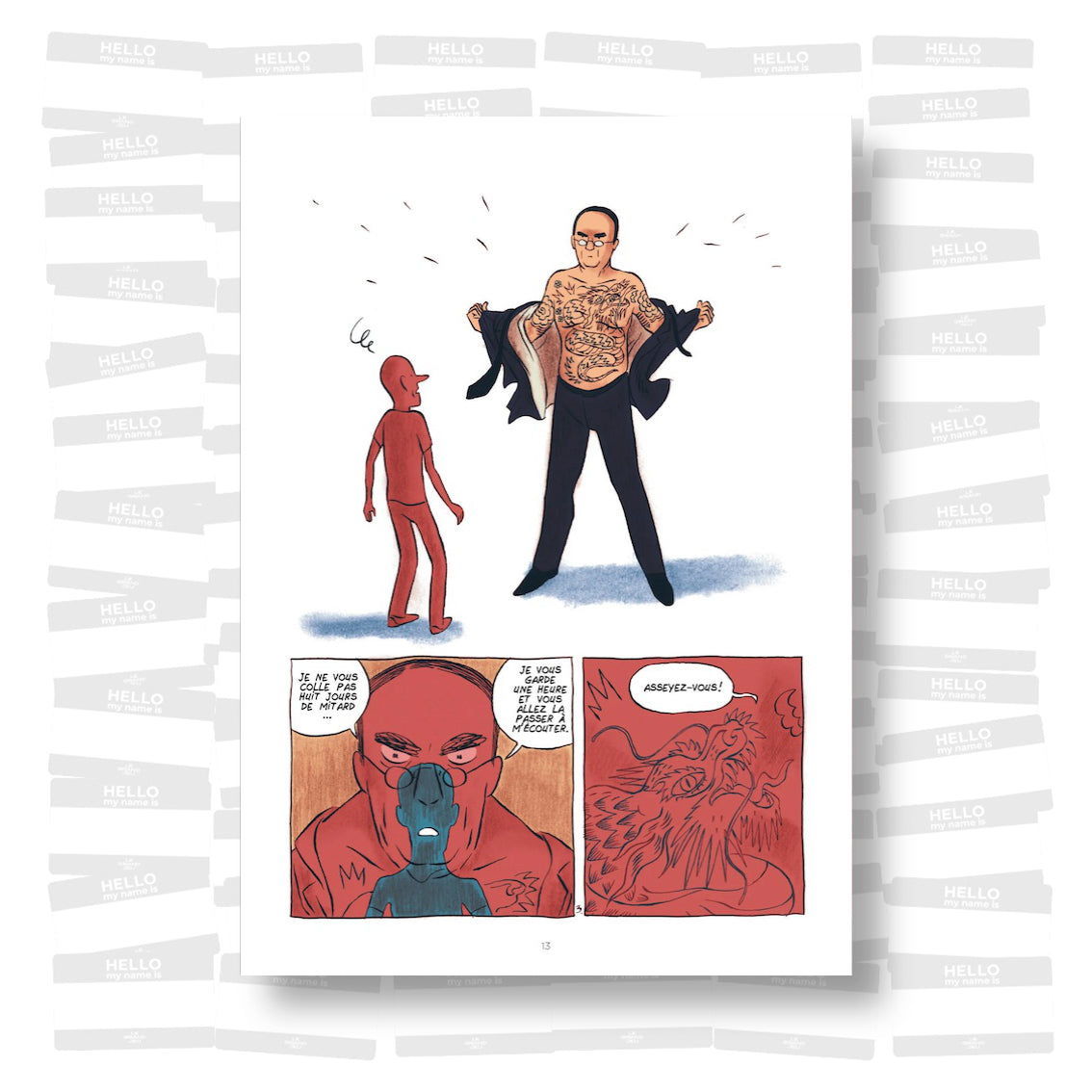 Le Tatouage. Histoire d'une pratique ancestrale