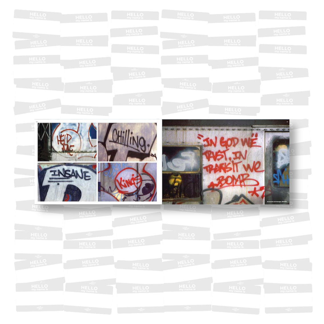 Martha Cooper - Spray Nation