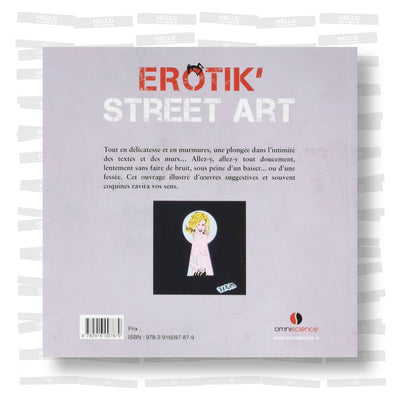 Pierre Michel - Erotik Street Art