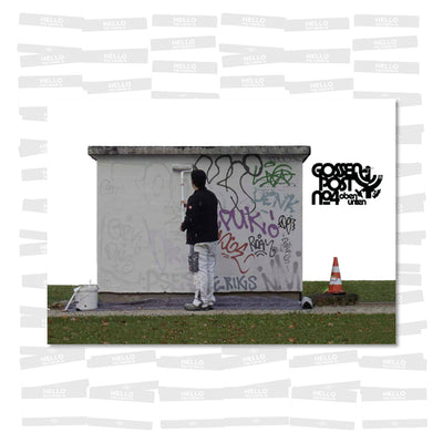 Gossenpost #4 Oben/Unten