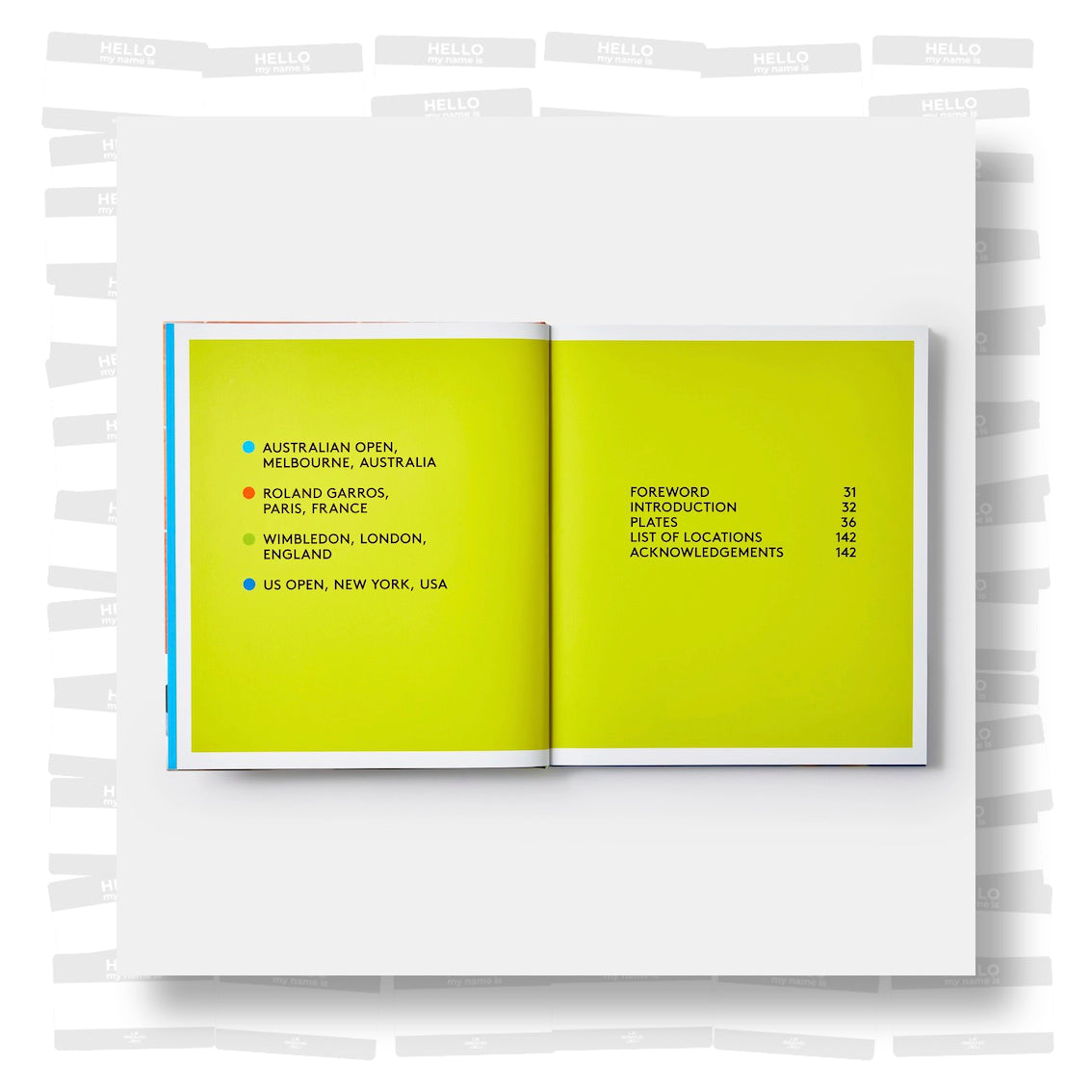 Match Point: Tennis by Martin Parr