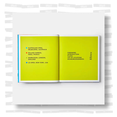 Match Point: Tennis by Martin Parr