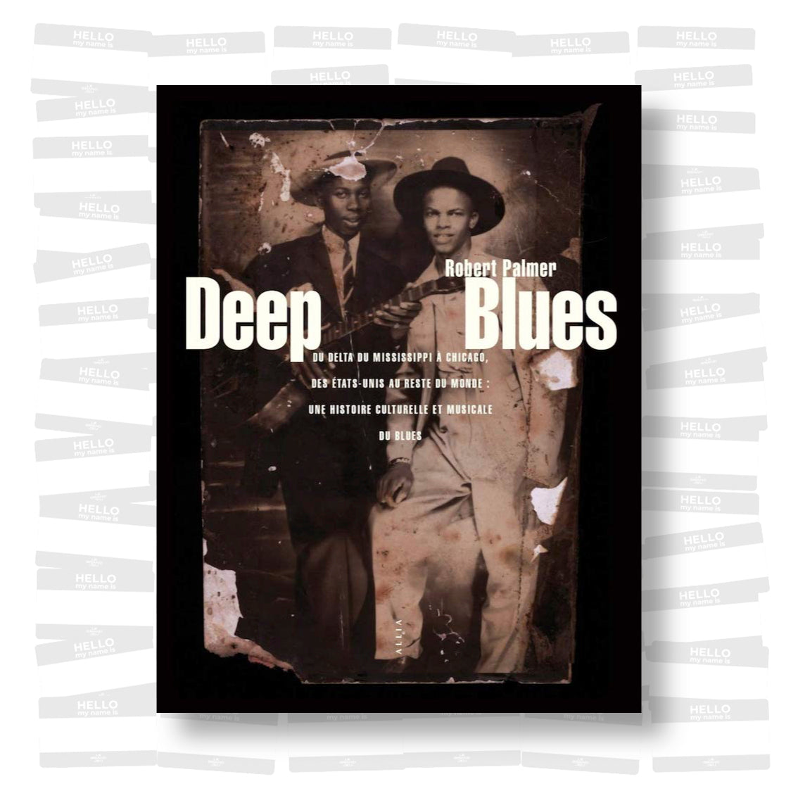 Robert Palmer - Deep Blues