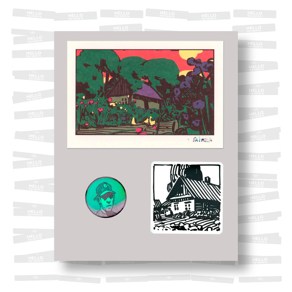 Sainer - Modulations