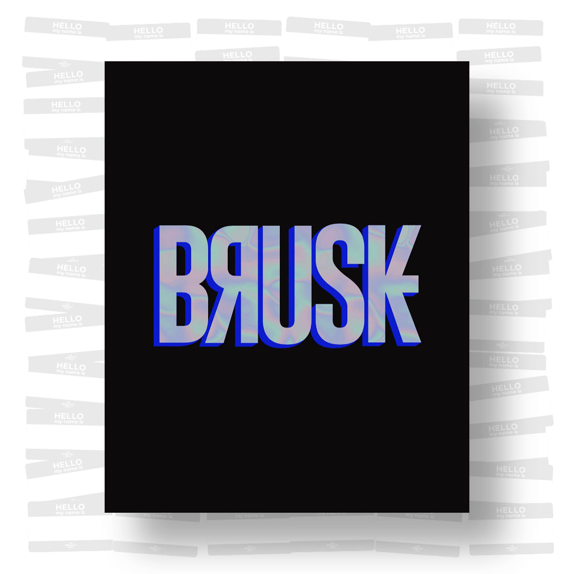 Brusk - In Nomine Artis